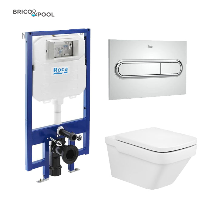 Roca - Dama WC suspendu complet