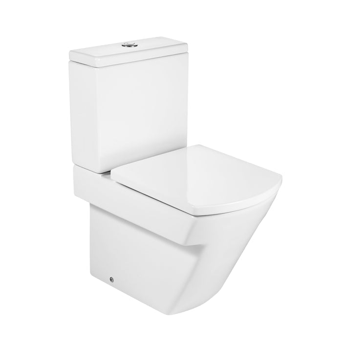 Roca - Sanita completa Hall encostada à parede