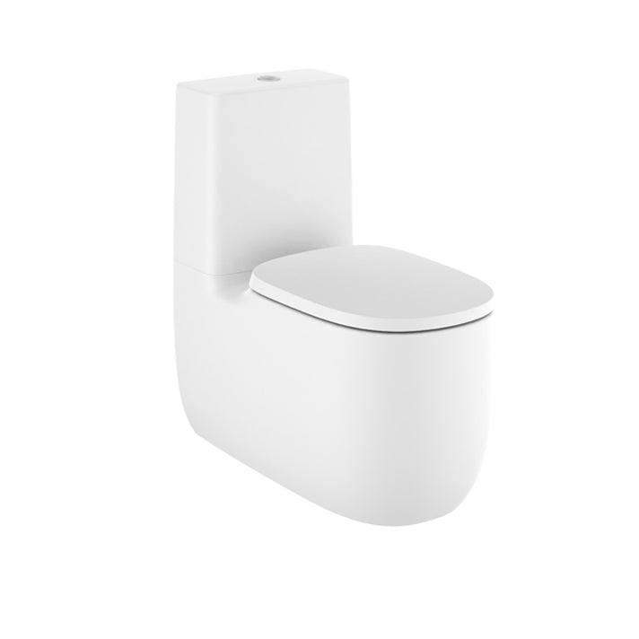 Roca - Inodoro completo Beyond Rimless