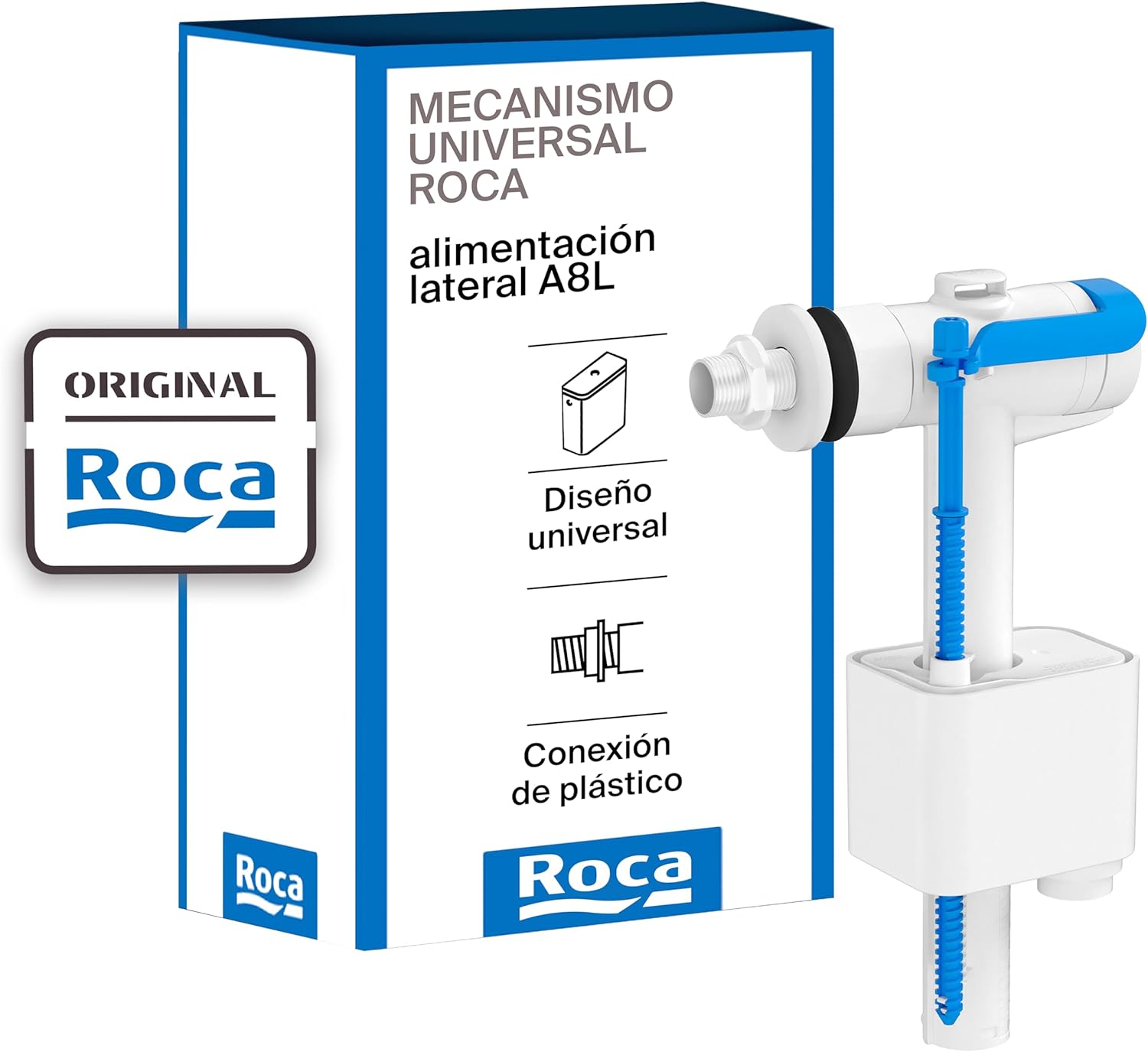 Roca - Kit G Mecanismo Alimentación Lateral A3L (A822508800)