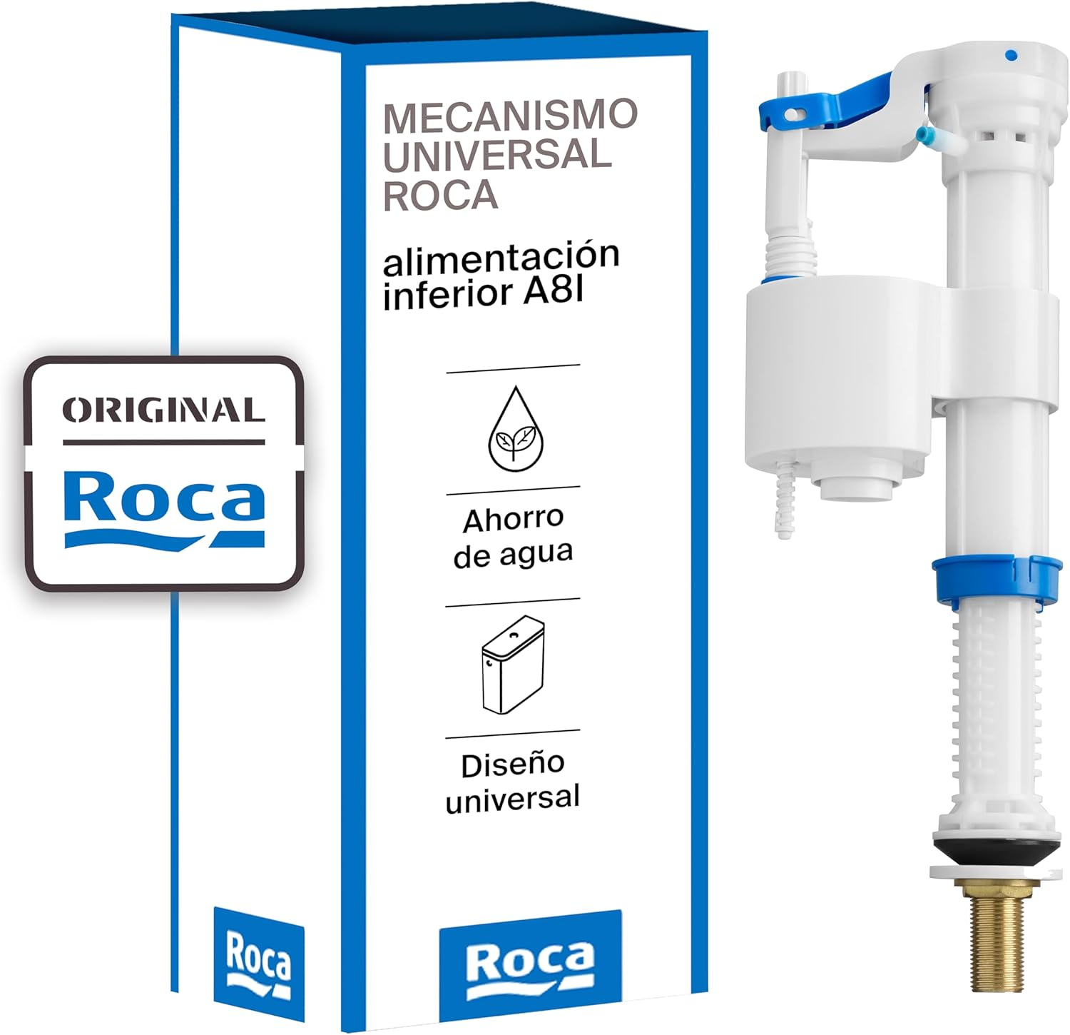 Roca - Mecanismo de alimentación inferior (A822504400)