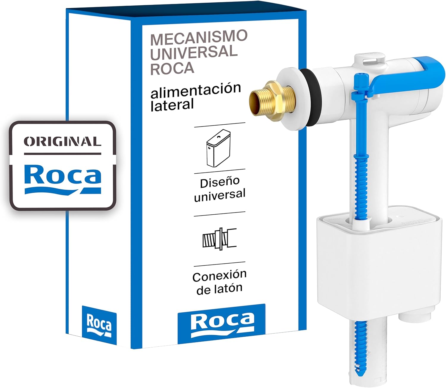 Roca - Mecanismo de alimentación lateral compacto A822504300
