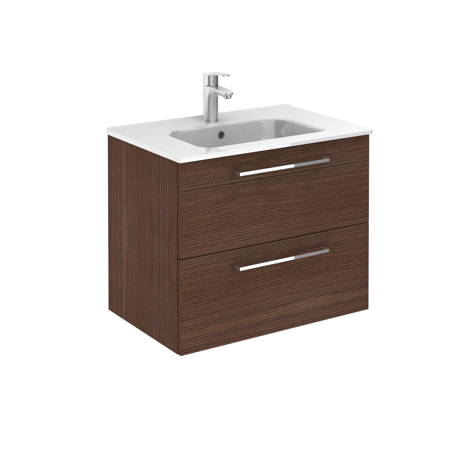 Ensemble de meubles de salle de bain Royo Easy avec 2 tiroirs