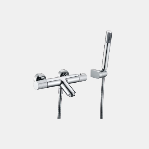 Grifos de ducha termostática