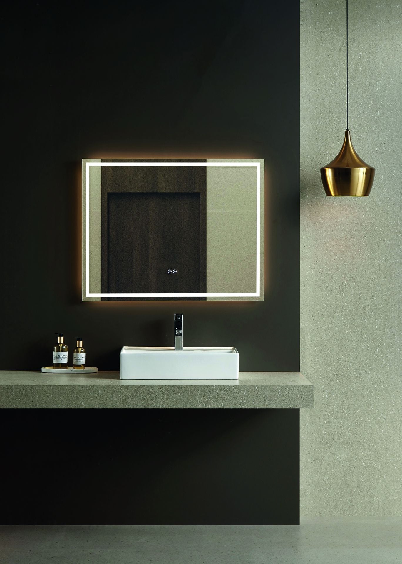 Espejo LED Bakú - BricoandPool