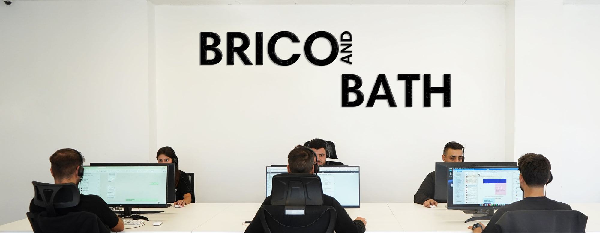 Brico and Bath