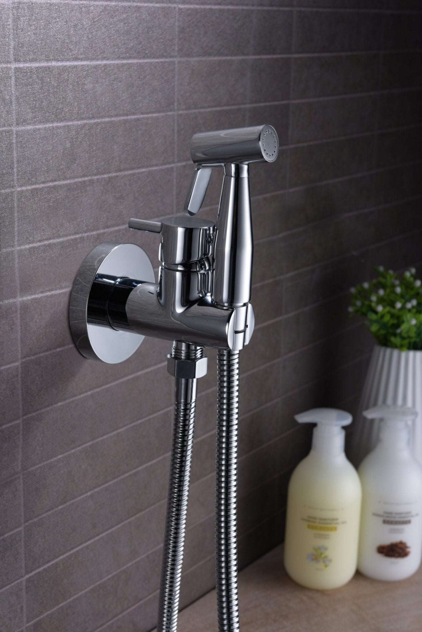 Imex - Grifo empotrado de bidé Munich - BricoandPool