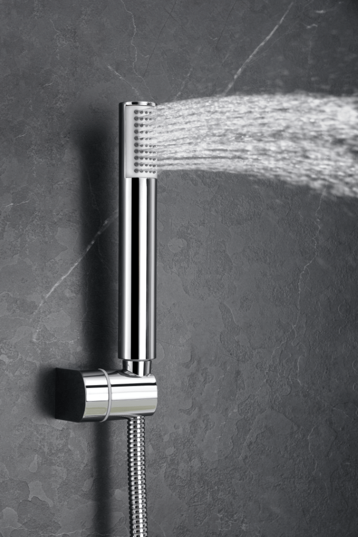 Imex - Kit baño/ducha termostático Génova - BricoandPool