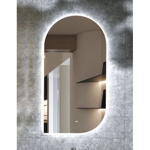 Ledimex - Espejo Gales retroiluminado 110x60 - BricoandPool