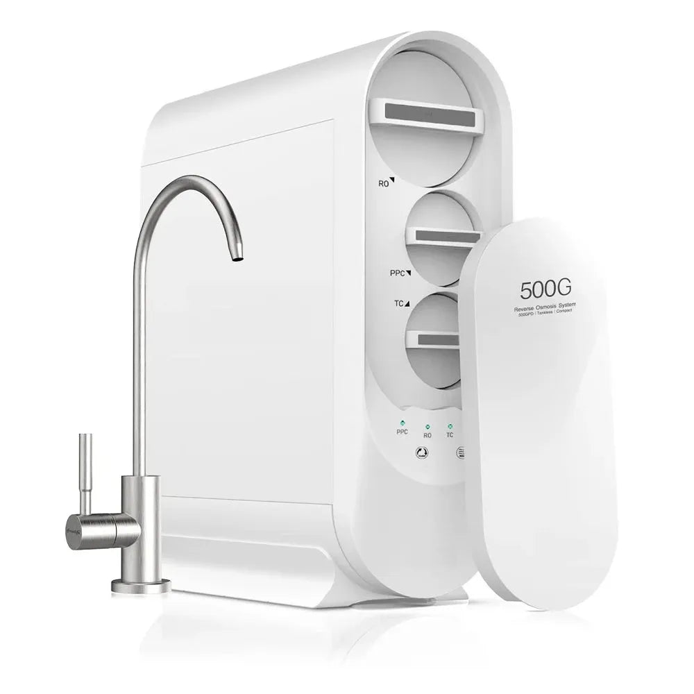 Ath – Genius D500 Ósmosis inversa de flujo directo