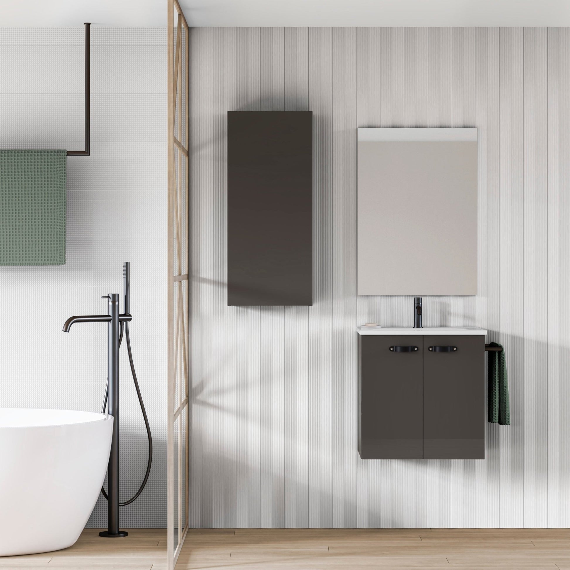 Mueble de baño Aneko - BricoandPool