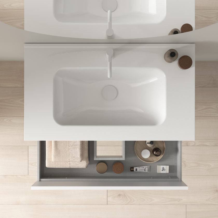 Mueble de baño Niwa - BricoandPool