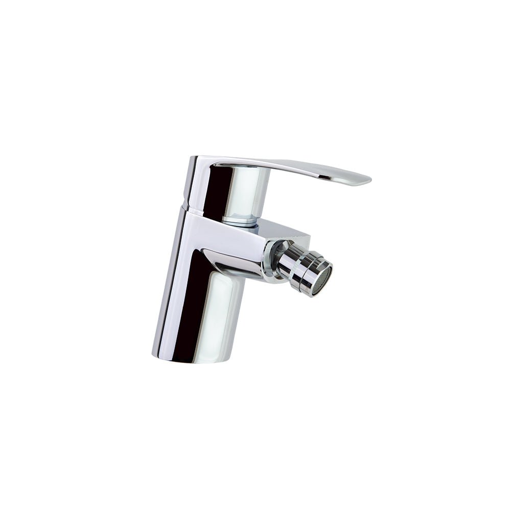 Ramon Soler - New Fly, Tool Free, monomando de bidé S2, cromo - BricoandPool