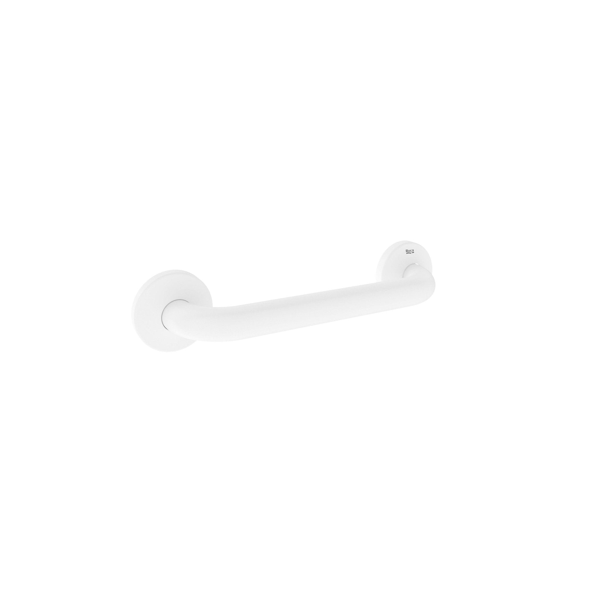 Roca - Asa recta Access Pro 300 mm Blanco A816951009 - BricoandPool