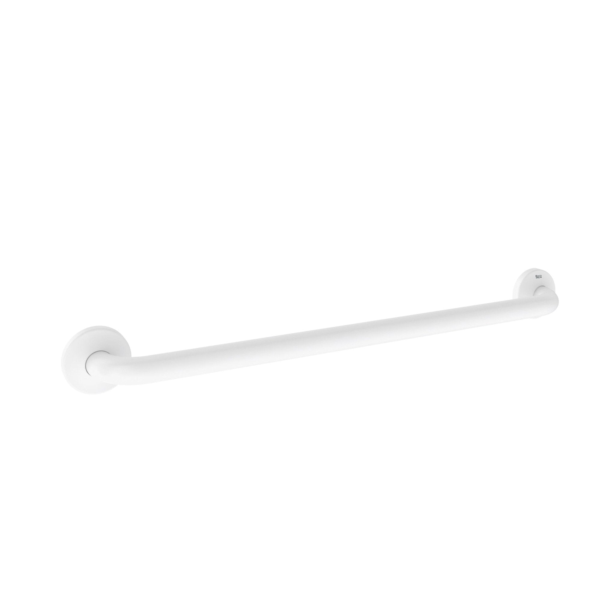 Roca - Asa recta Access Pro 700 mm Blanco A816954009 - BricoandPool