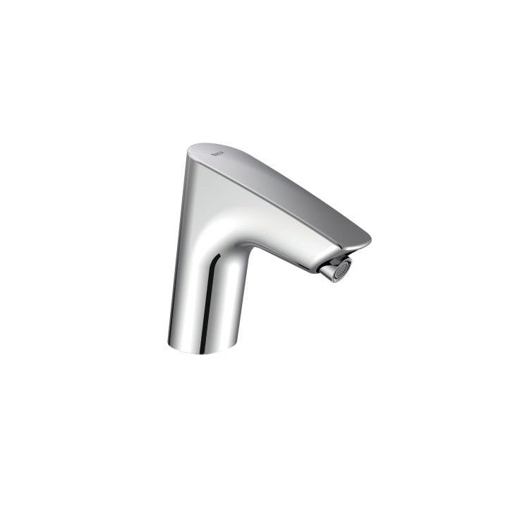 Roca - Atlas - E - Grifería electrónica para lavabo (un agua) con sensor integrado en el caño. Atlas A5A5690C00 - BricoandPool