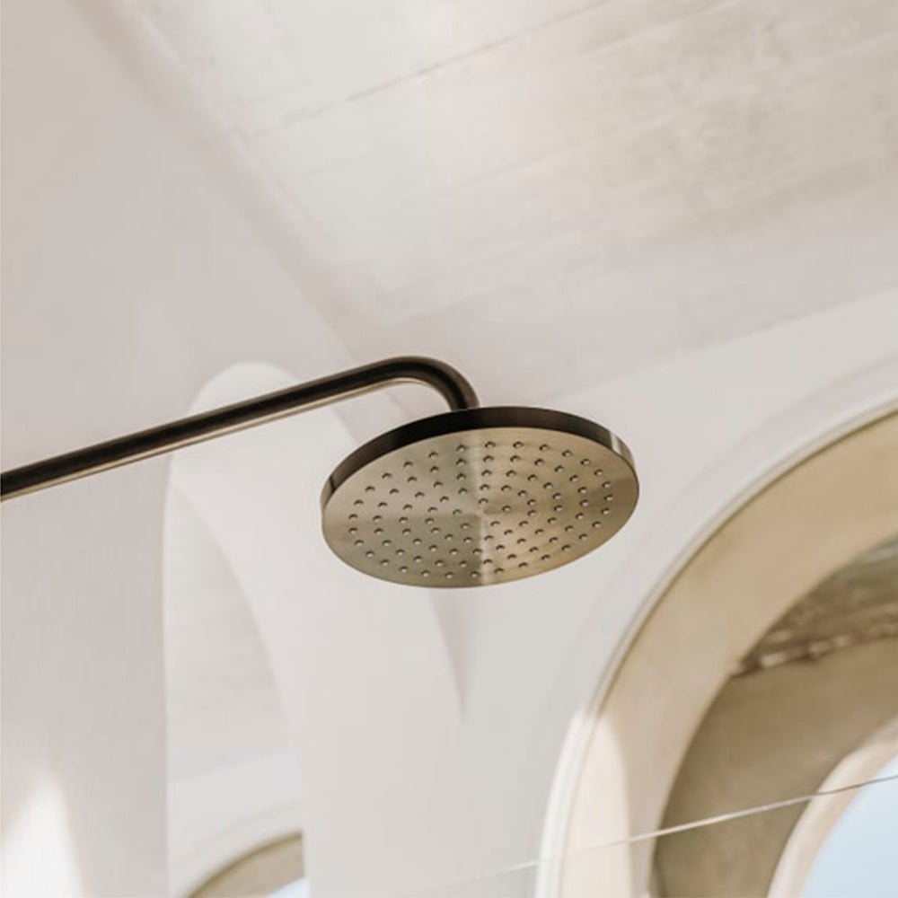 Roca - Columna de ducha termostática Colección Even Round A5A9A2EC00 - BricoandPool