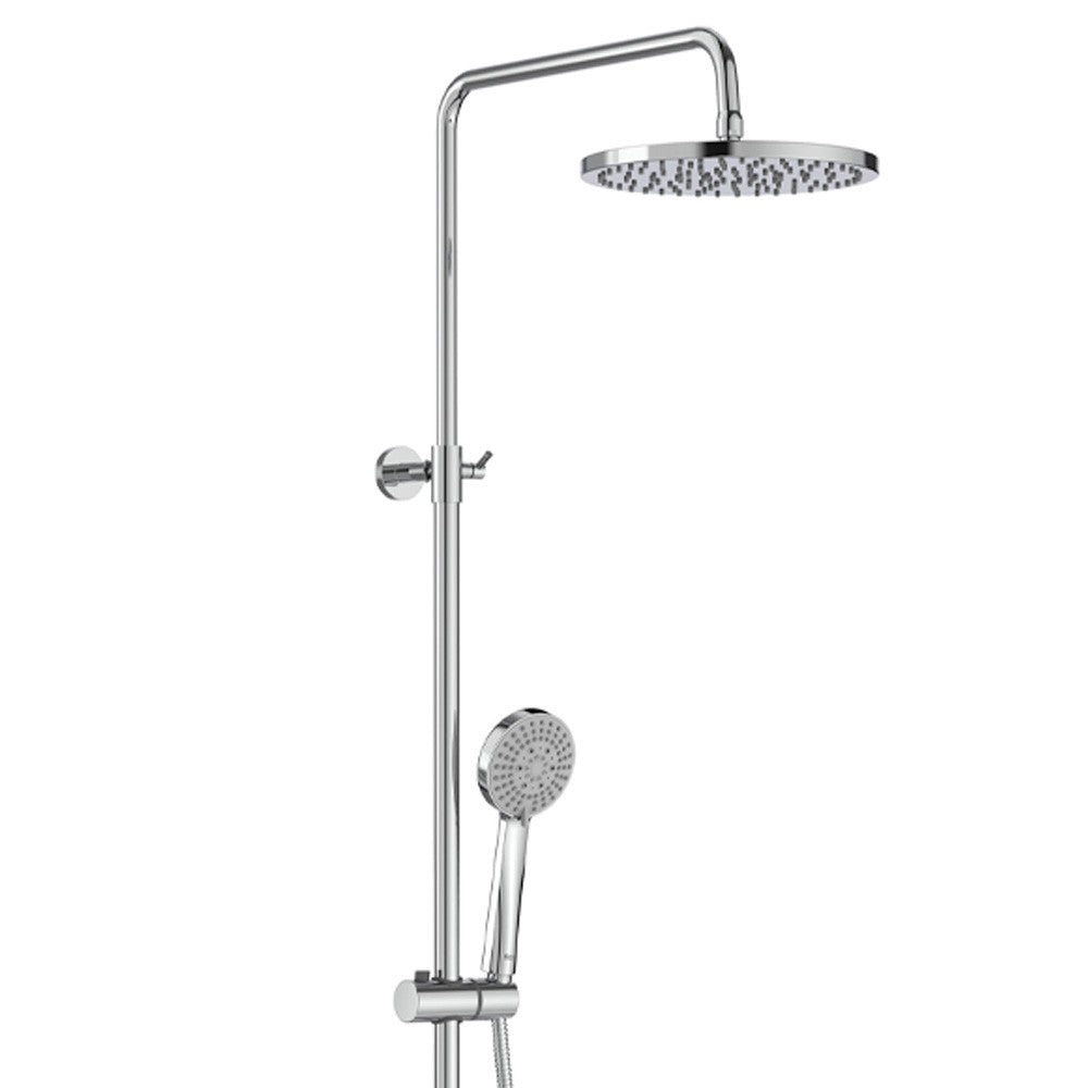 Roca - Columna de ducha Victoria T - Plus A5A2F18C00 - BricoandPool