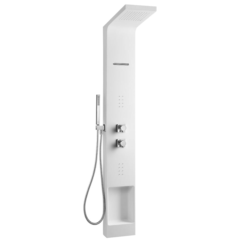 Roca - Columna Hidromasaje Eternal A5A978BC00 - BricoandPool