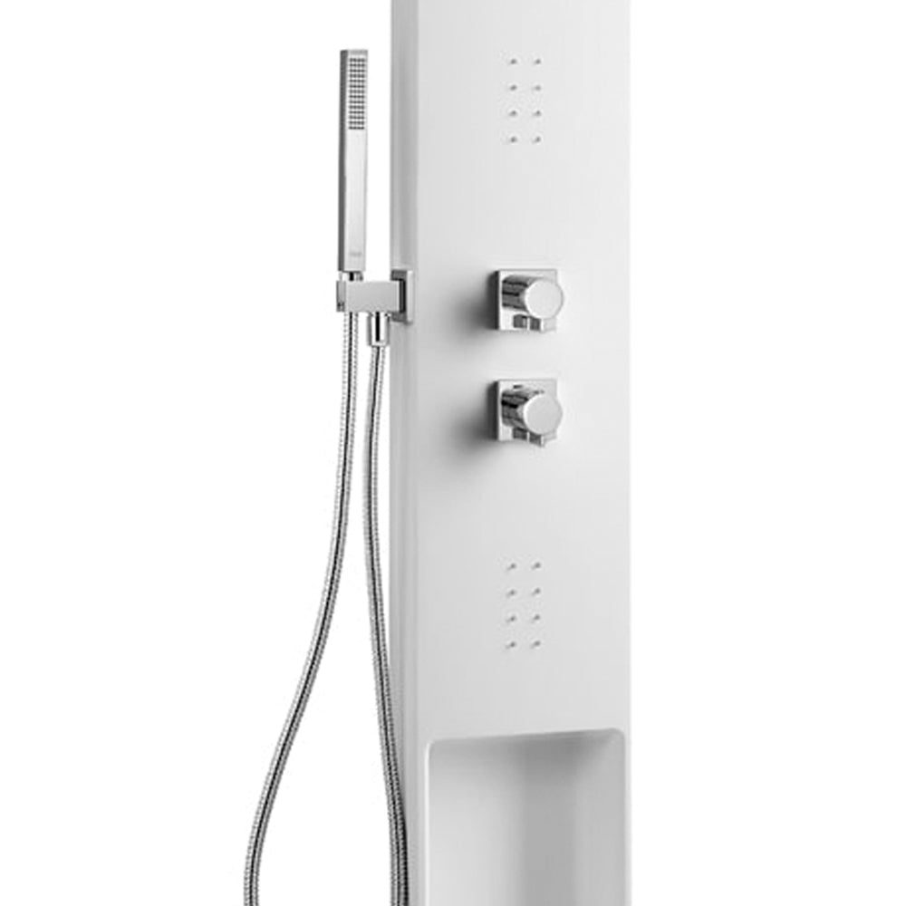 Roca - Columna Hidromasaje Eternal A5A978BC00 - BricoandPool