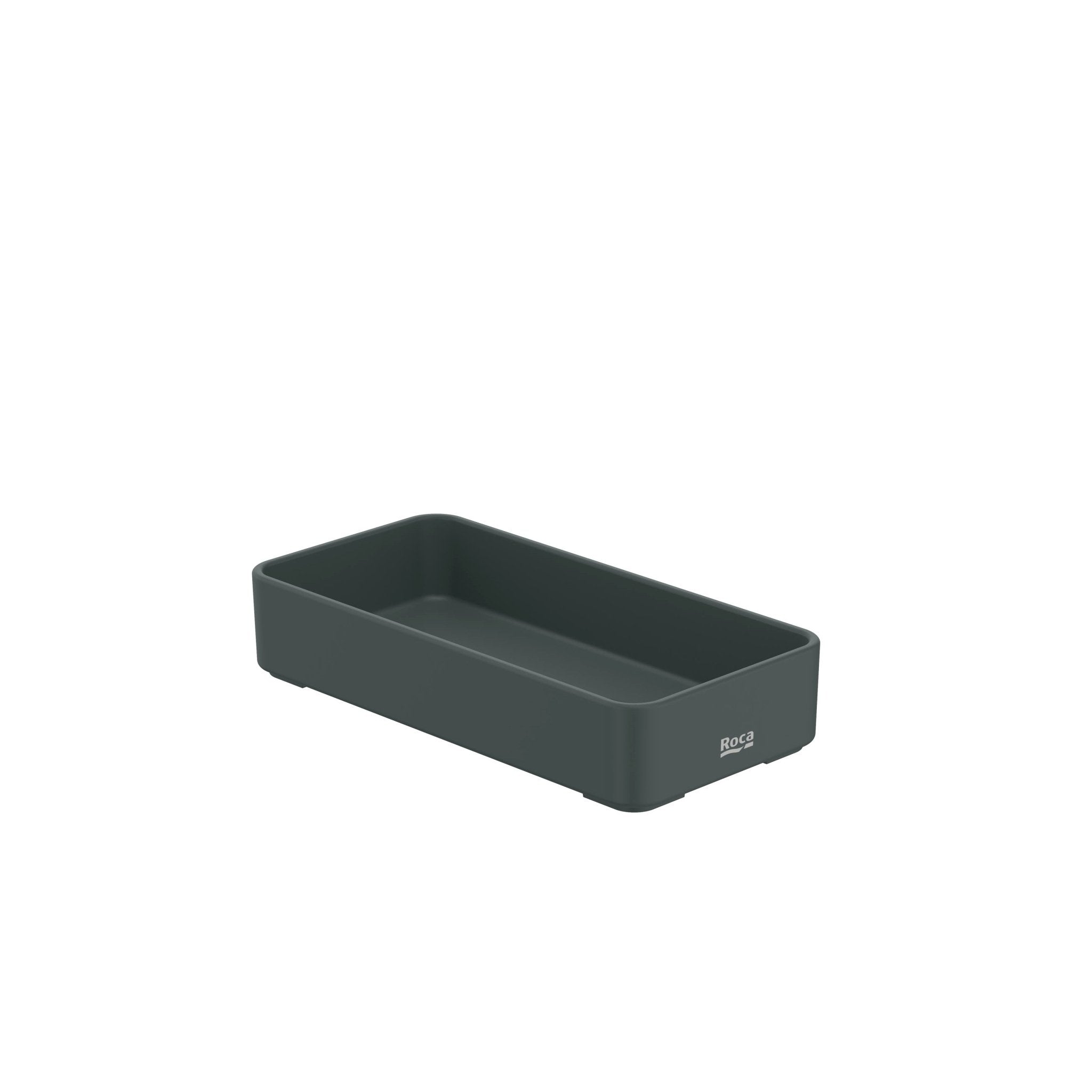 Roca - Contenedor Ona Verde Mate A817671C70 - BricoandPool