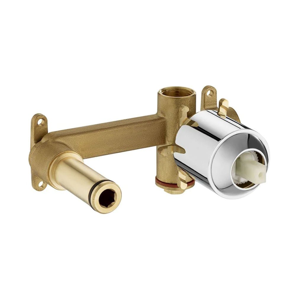 Roca - Cuerpo Empotrable de lavabo A525220603 - BricoandPool