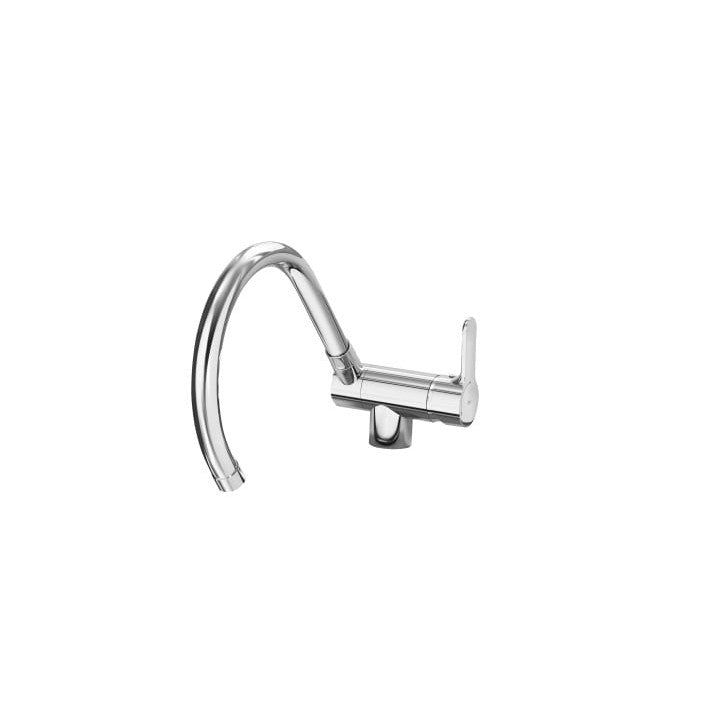 Roca - Grifo monomando cocina abatible L20 A5A8209C00 - BricoandPool