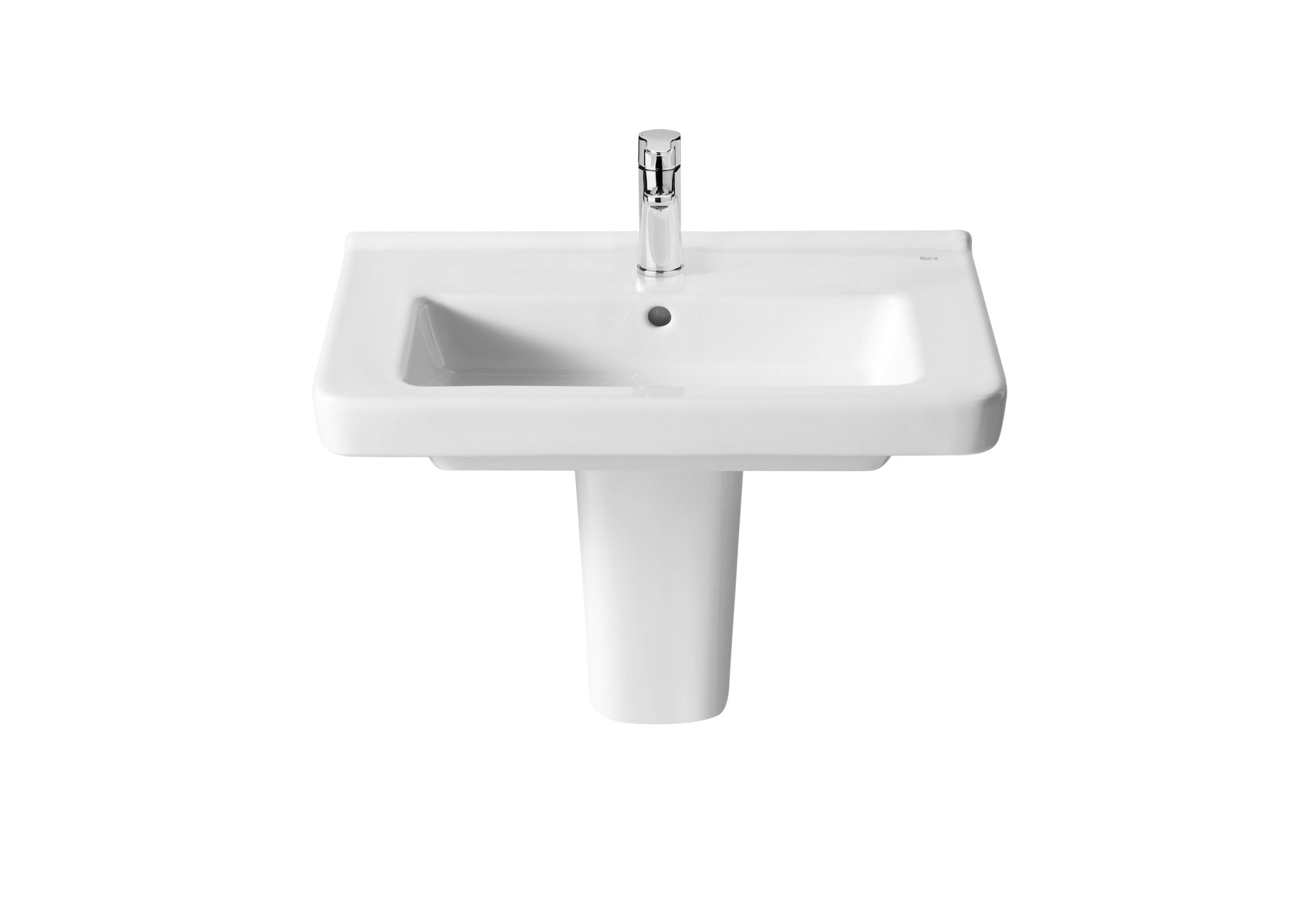 Roca - Lavabo Dama mural - BricoandPool