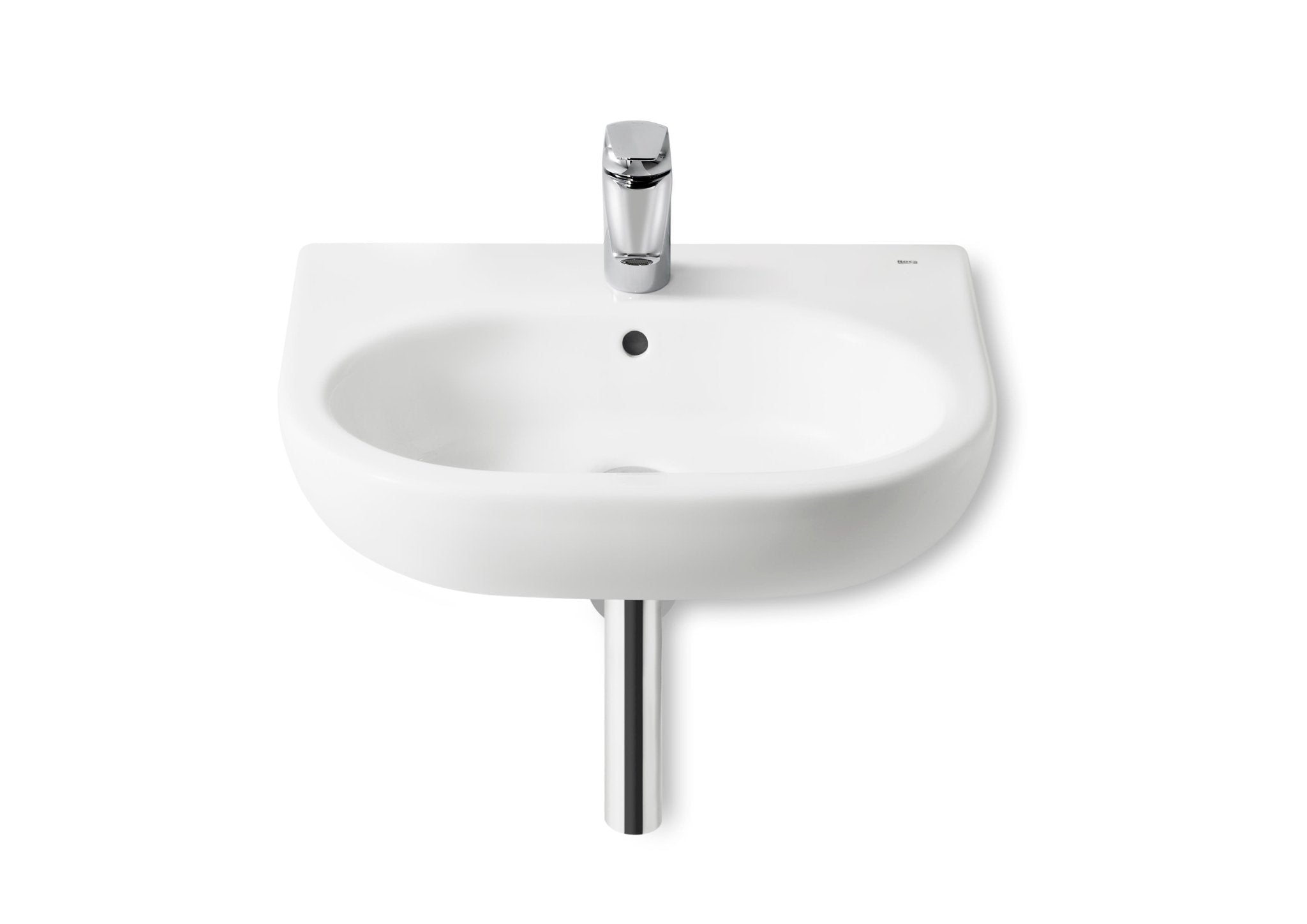 Roca - Lavabo Meridian mural - BricoandPool