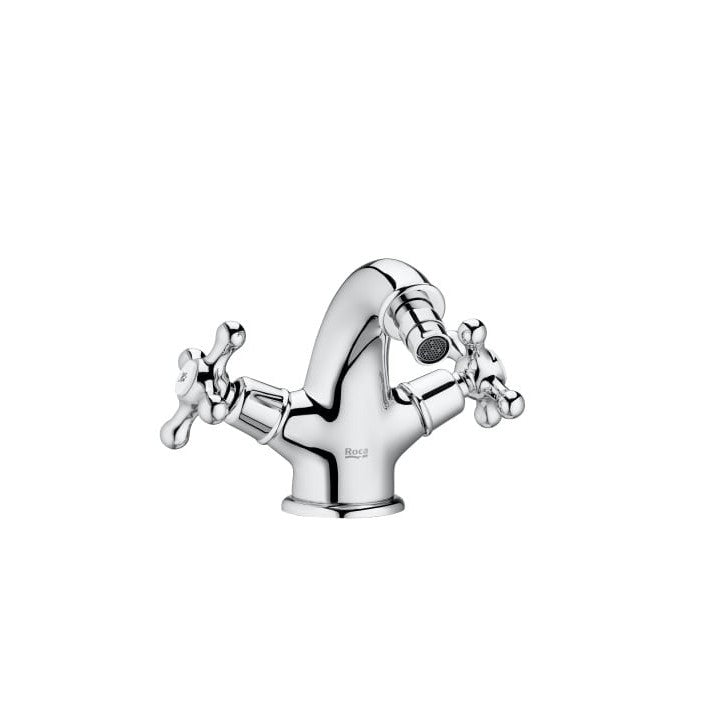 Roca - Mezclador bimando para bidé Carmen A5A6A4BC00 - BricoandPool