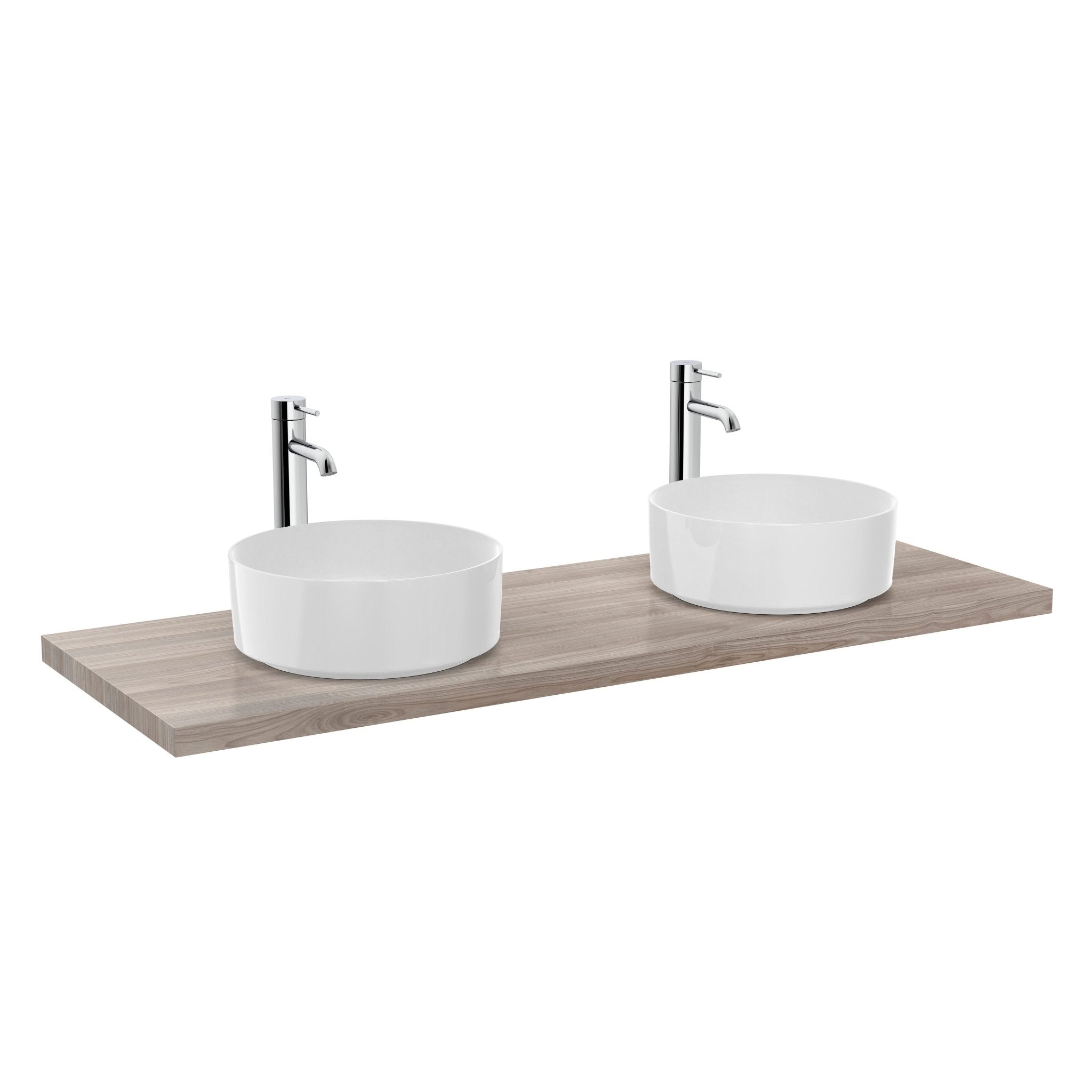 Roca - Savana Encimera para lavabo - BricoandPool