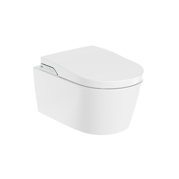 Roca - Smart toilet suspendido Inspira In - Wash (A803060001) - BricoandPool