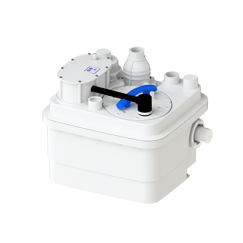 SFA - Bombeador Sanicubic para Aguas Sucias - BricoandPool